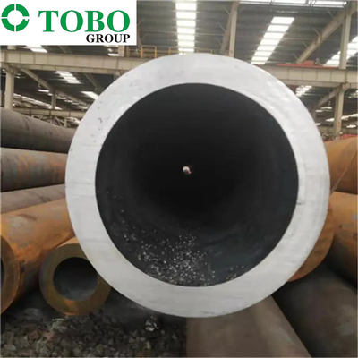 Seamless Round Tube ASTM A519 4130 Alloy Steel Seamless Round Tube