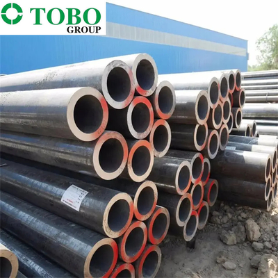 Seamless Round Tube ASTM A519 4130 Alloy Steel Seamless Round Tube