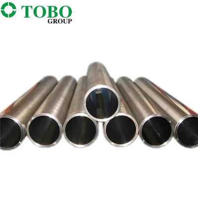 ASTM A519 1020 Galvanized Honed Seamless Alloy Steel Round Pipe Tube