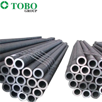 ASTM A519 1020 Galvanized Honed Seamless Alloy Steel Round Pipe Tube