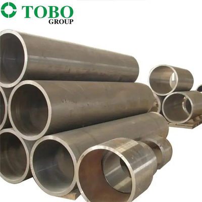 ASTM A519 1020 Galvanized Honed Seamless Alloy Steel Round Pipe Tube