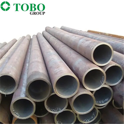 ASTM A519 1020 Galvanized Honed Seamless Alloy Steel Round Pipe Tube