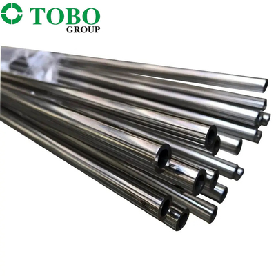 AISI 4130 Thin Wall Seamless Chromoly Steel Pipes 4130 Alloy Seamless Steel Pipe Tube