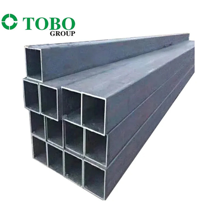 ASTM 50X50 S355 Gi Hollow Section Square Steel Pipes Galvanized Square Tube