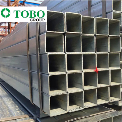 Alloy Galvanized Square Pipe Gi Steel Pipe Welded Tube Galvanized Square Pipe