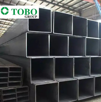 Carbon Steel Rectangular Pipe 16 Welded Carbon Square Rectangular Steel Pipe