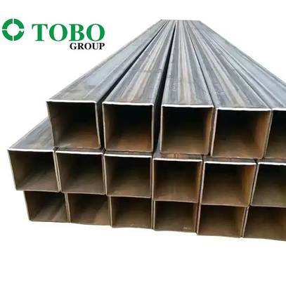 Carbon Steel Rectangular Pipe 16 Welded Carbon Square Rectangular Steel Pipe