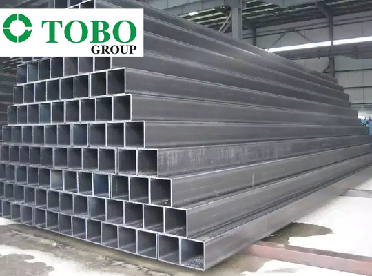 Carbon Steel Rectangular Pipe 16 Welded Carbon Square Rectangular Steel Pipe