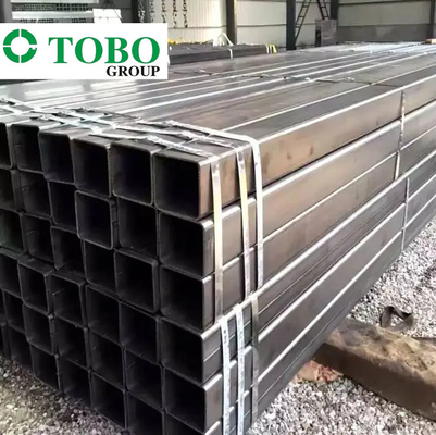 Carbon Steel Rectangular Pipe 16 Welded Carbon Square Rectangular Steel Pipe