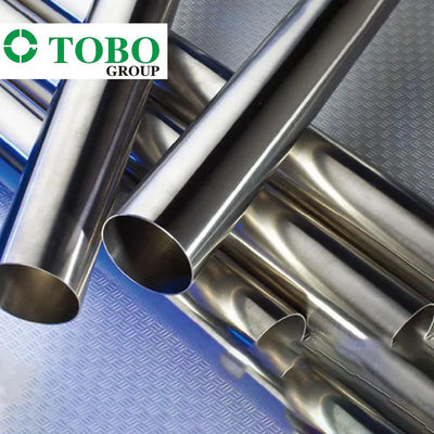 ASTM B423 UNS N08825 Nickel Alloy Seamless Tube Cold Drawn Alloy Pipe Wire