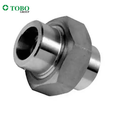 Forged Threaded Union Stainless Steel Male,Female Threaded Union Pipe Fittings