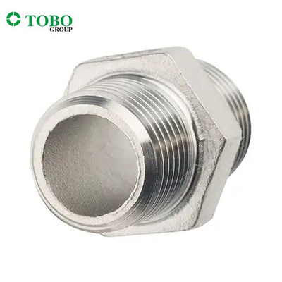 Forged Threaded Union Stainless Steel Male,Female Threaded Union Pipe Fittings