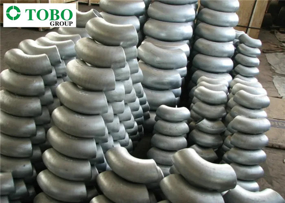 SCH10 Nickel Alloy Steel 90D Elbow Short Radius Bend Butt Welding Pipe Fittings ASME B16.9 B366 WPNCI