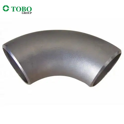 SCH10 Nickel Alloy Steel 90D Elbow Short Radius Bend Butt Welding Pipe Fittings ASME B16.9 B366 WPNCI