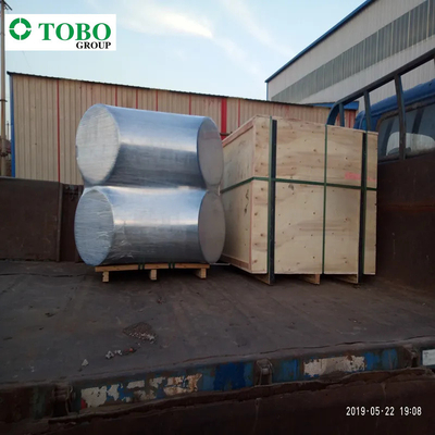 Alloy Steel Pipe Fittings Elbow 90 DN250 A335 P11 P22 WB36 P91 P92 Schedule40 Pipe