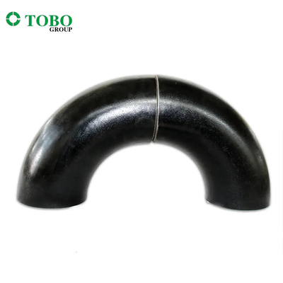 A234 WP5 alloy steel pipe fittings 90 deg LR elbow Seamless Carbon Steel Elbow/Alloy Steel Elbow/Pipe Bend