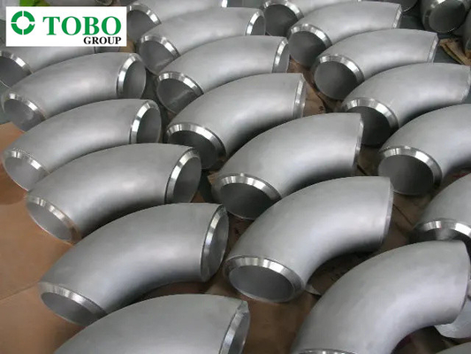 A234 WP5 alloy steel pipe fittings 90 deg LR elbow Seamless Carbon Steel Elbow/Alloy Steel Elbow/Pipe Bend