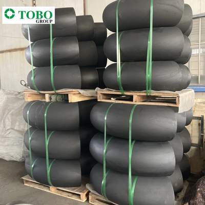 A234 WP5 alloy steel pipe fittings 90 deg LR elbow Seamless Carbon Steel Elbow/Alloy Steel Elbow/Pipe Bend