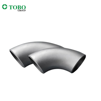 Custom Seamless Elbow Carbon Steel Elbow Alloy Pipe Bend Fittings Stainless steel