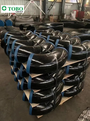 Custom Seamless Elbow Carbon Steel Elbow Alloy Pipe Bend Fittings Stainless steel
