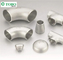 Stainless Steel Pipe Fittings BW 45° LR ELBOW A403 WP316L SCH40 2&quot; ASME B16.9