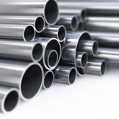 Lightweight Aluminum Alloy ASTM B315 Multi‑size Seamless Pipe for Mechanical Components