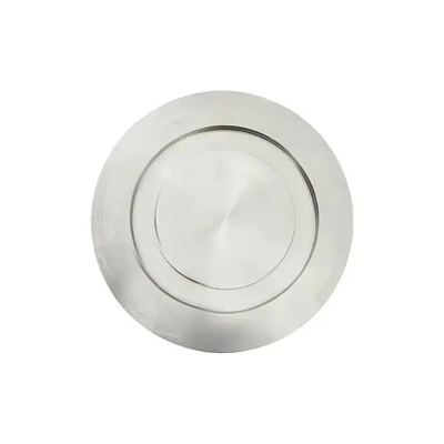 Blinds Flang 6" ASME B16.5 900# B564 N04400 Grooved Fittings  Blind Nickel Alloy Flange