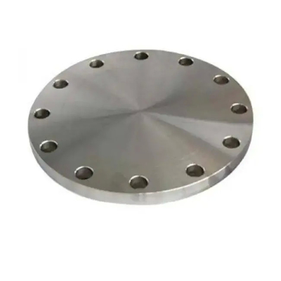 Blinds Flang 6" ASME B16.5 900# B564 N04400 Grooved Fittings  Blind Nickel Alloy Flange