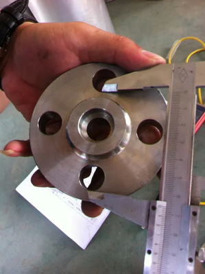Nickel Alloy Steel flange ASTM B564 UNS N04400 MONEL 400 SO flange RF FF RTJ 150lb 300lb 600lb 900lb ASME B16.5 flange