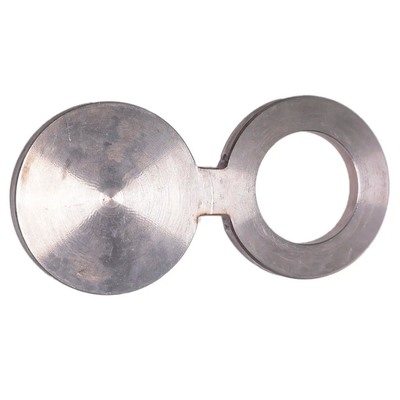 Spectacle Blind Flange ASME B16.5 300# RJF B564 UNS N04400 Nickel Alloy Steel Flange