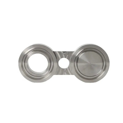 ANSI B16.48 A105 Size DN15-DN3000 Carbon/Stainless Steel Figure 8 Spectacle Spade Blind Pipe Flange