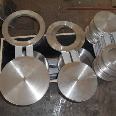 ANSI B16.48 A105 Size DN15-DN3000 Carbon/Stainless Steel Figure 8 Spectacle Spade Blind Pipe Flange