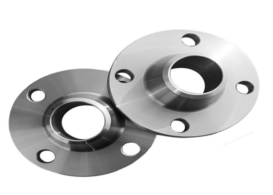 SAE AMS 5659S-2016 15-5PH Stainless Steel Weld Neck Flange Customizable Sizes NPS 1/2&quot;-48&quot; High Pressure Level 150#-2500# RF/RTJ Sch 5s-Sch XXS Industrial Grade