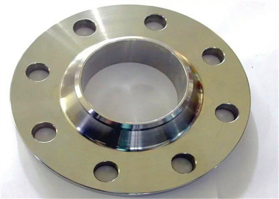 SAE AMS 5659S-2016 15-5PH Stainless Steel Weld Neck Flange Customizable Sizes NPS 1/2&quot;-48&quot; High Pressure Level 150#-2500# RF/RTJ Sch 5s-Sch XXS Industrial Grade