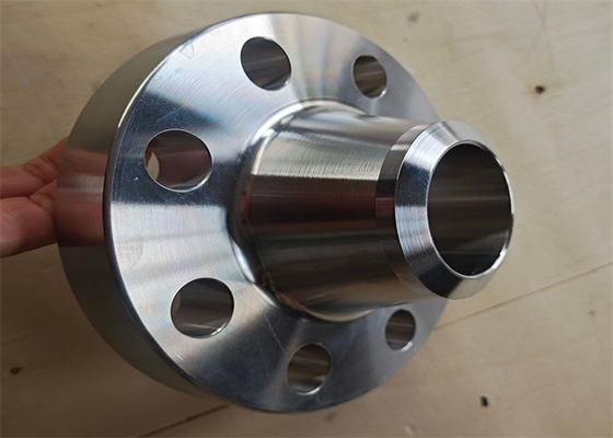 900# Incoloy800 B564 N08800 Nickel Alloy Steel Flange Welding Neck 12&quot; ASME B16.5