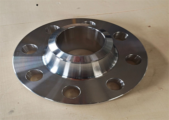 900# Incoloy800 B564 N08800 Nickel Alloy Steel Flange Welding Neck 12&quot; ASME B16.5