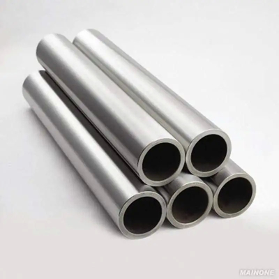 Nickel alloy pipe inconel 600 601 625 Nickel-based alloy steel Astm B444 Uns N06625 incoloy