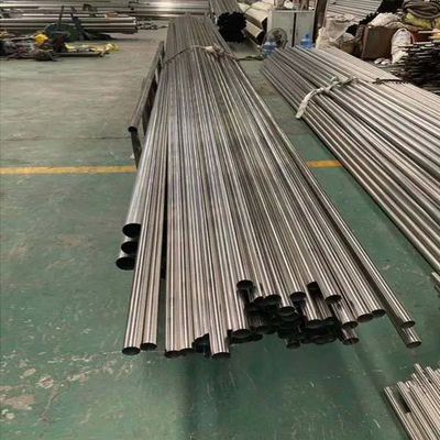 Nickel alloy pipe inconel 600 601 625 Nickel-based alloy steel Astm B444 Uns N06625 incoloy