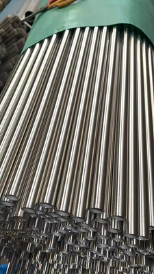 Nickel alloy pipe inconel 600 601 625 Nickel-based alloy steel Astm B444 Uns N06625 incoloy