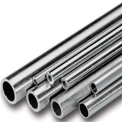 ASTM B444 DIN 2.4856 UNS N06625 Nickel Alloy 625 Seamless Pipe Tube