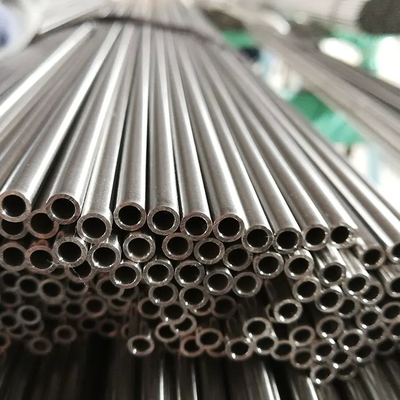 ASTM B444 DIN 2.4856 UNS N06625 Nickel Alloy 625 Seamless Pipe Tube