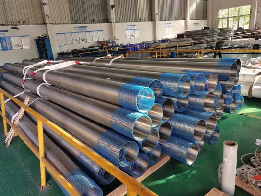 ASTM B444 DIN 2.4856 UNS N06625 Nickel Alloy 625 Seamless Pipe Tube