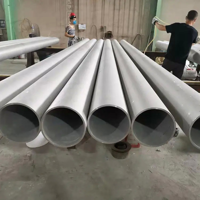 Astm B444 N06625 Not Powder Gold Inconel 600 Tubes Metal 600mm Diameter Nickel Alloy Pipe