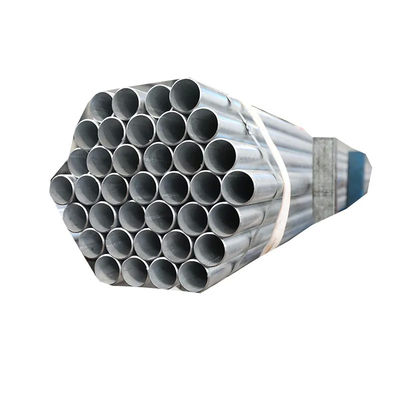 SCH80 Hot-Dip Galvanized Pipe Galvanized Steel Pipe Engineered for Water Gas and Oil Transport Applications Rust Resistant