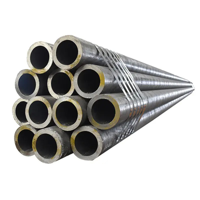 ASTM A335 P92 High Pressure Seamless Alloy Steel Tube 6m Round Steel Boiler Pipe