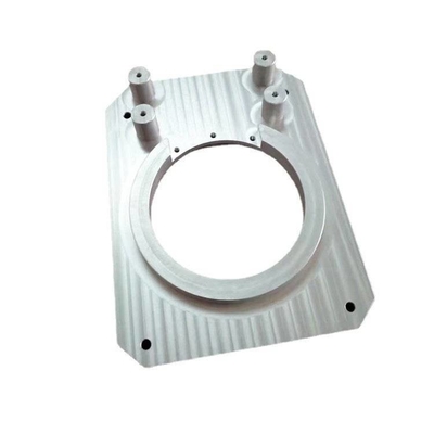 Aluminum Alloy New Energy Industry CNC Machining Parts Non-Standard Customization