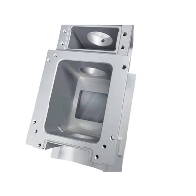 Customized New Energy Connector Precision Stainless Steel CNC Machining Parts Turning Milling Drilling
