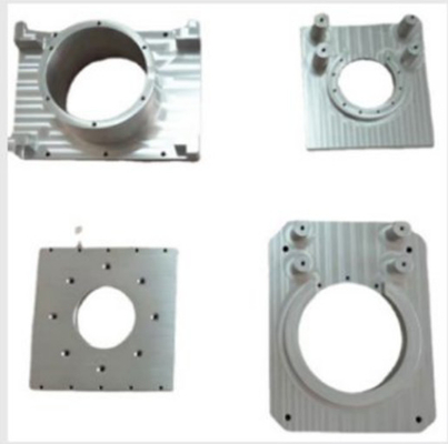Stainless Steel Customization CNC Machinery Parts Metal Products for New Energy Industry