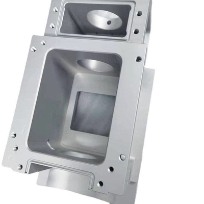 Alloy Steel CNC Machining Parts New Energy Car Custom Cnc High Precision Non Standard