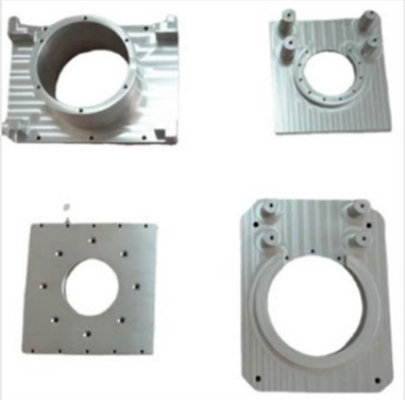 Alloy Steel CNC Machining Parts New Energy Car Custom Cnc High Precision Non Standard